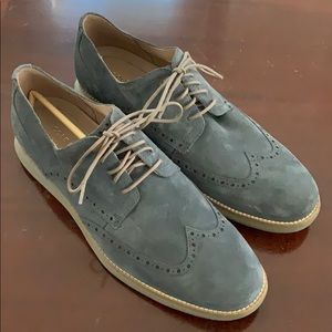 Casual suede Dress shoes